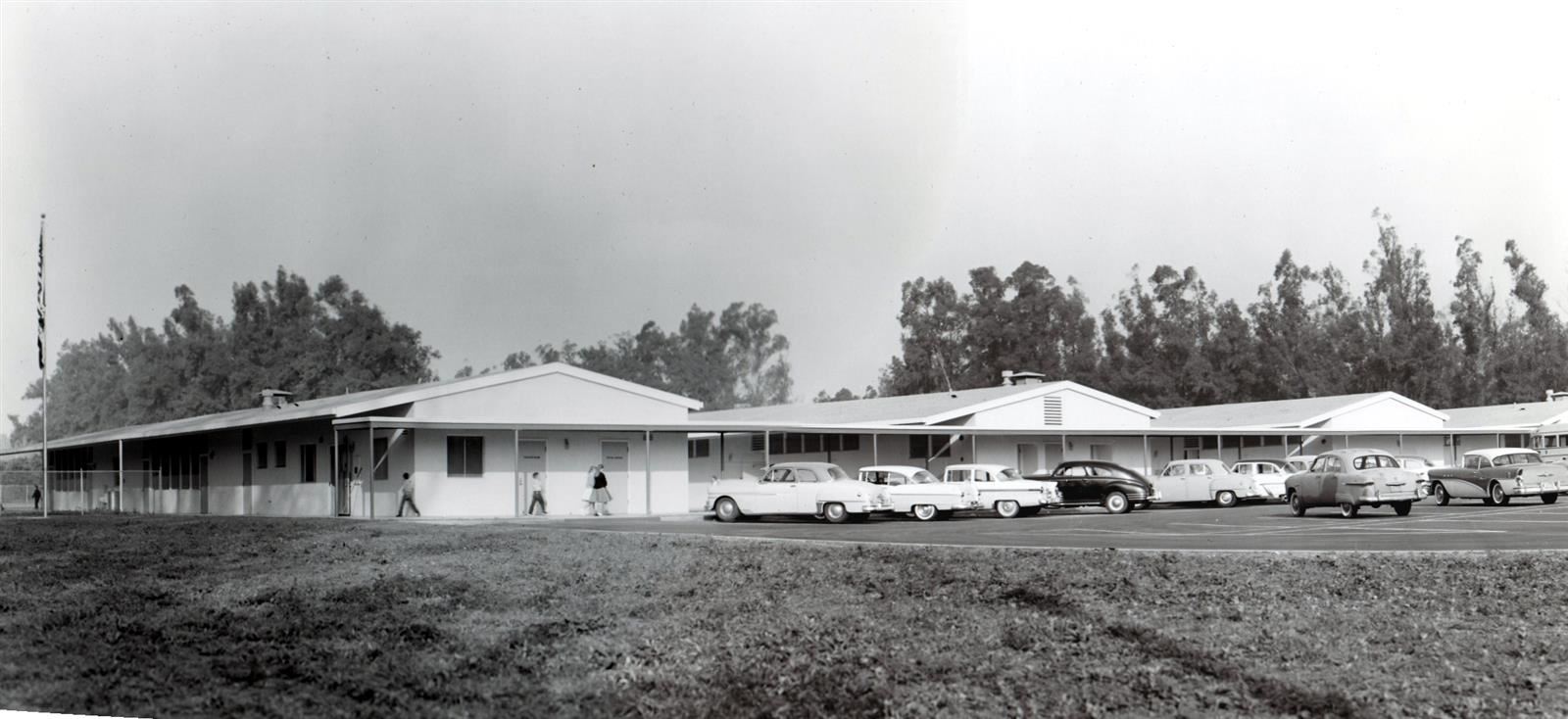 Preston Elementary School 1958 